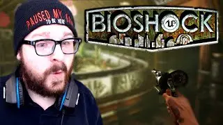 BIOSHOCK ON THE UNREAL ENGINE 5!