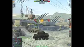 World of Tanks Blitz Muvie part 1