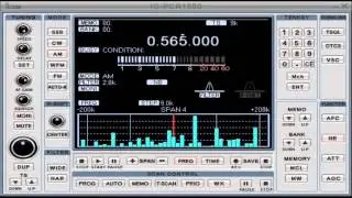 0 565,00 MHz NDB Beacon KS Aerodrome Opaliha,Moscow Region, Russia