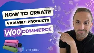 How to create a variable product Woocommerce 🛍️