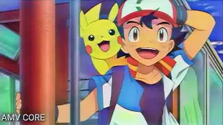 Zeraora and Lugia Pokemon Movie 2018 AMV