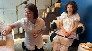 (Soft Spoken Japanese) 3hours Ultimate Aroma Relaxation Spa