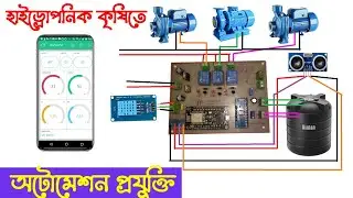 Home automation project using esp8266।Nodemcu automation project।Iot projects using nodemcu esp8266