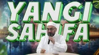 YANGI SAHIFA | HAJ 2024
