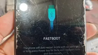 Infinix Hot 30i Fastboot Problem | Infinix X669c Fix Fastboot/ Hard Reset Problem Solve