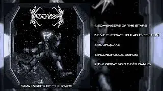 Astrophyxia  - Scavengers of the Stars (Full Album) 2024 Death Metal
