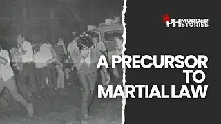 A Precursor to Martial Law: The Plaza Miranda Bombing (1971) | PH Murder Stories