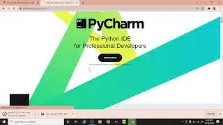 Downloading Python and Pycharm Installation | Python Tutorials For Absolute Beginners In Urdu