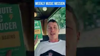 Weekly Music Mission - Beach Day