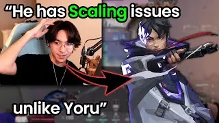 SEN TenZ Explains Why ISO Is NOT Viable As A Duelist