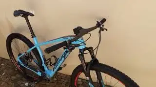 Corratec Revolution Super Light - Customizada