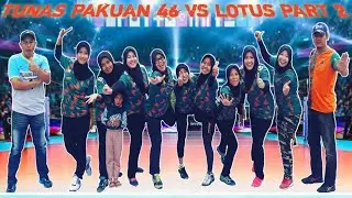 Volleyball Friendly Match Tunas Pakuan vs Lotus ( Mom's ) Part 2