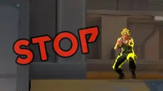 THIS is why you should stop crouching in VALORANT
