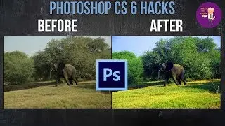 Adobe Photoshop CS 6 Quick and Easy tricks For All