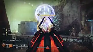 Destiny 2 - Echos Act 1 - A Rising Chorus