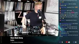 Hardcore Junglist Show (15 Oct 2024)