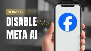 How To Turn Off Meta AI On Facebook?