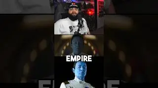 *SPOILERS* Thrawn talking smack to Ahsoka in FINALE Reaction