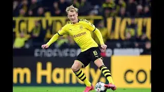 Julian Brandt   Technical Elegance الاعب المتميز جوليان براندت مهارات عالية 😍😱🔥