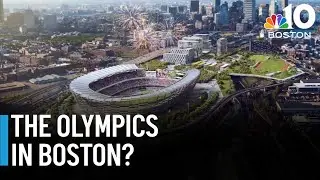 How close Boston came to hosting the 2024 Olympics — and what happened next