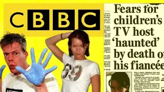 TV presenter arrested and then found dead