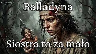 BALLADYNA: Siostra to za mało | Mroczny Walc