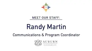 Meet Our Staff | Randy Martin