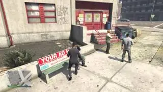 How Chief Keef Greets New People | GTA V |
