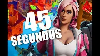 FORTNITE EN 45 SEGUNDOS