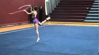 Lilia Tamkovitch. Rope. Columbus, Ohio. May, 7 2011