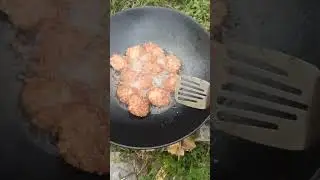 ужин на садже