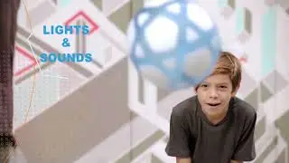 Smart Ball - Count your Keepy Uppys
