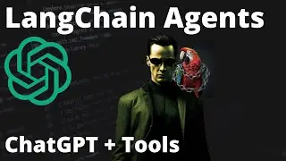 LangChain Agents - Supercharge GPT with Tools and Decisions