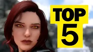 Skyrim's 5 Mods I Can't Live Without