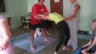Проявление кундалини