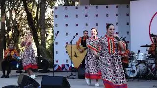 Festival Ruso en Malaga - Canciones populares de Rusia
