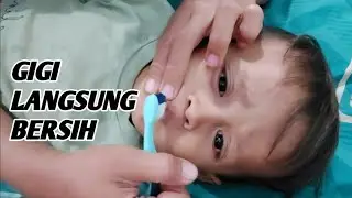 SEGERA LAKUKAN INI BIAR GIGI SIKECIL BAGUS