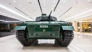Танк Т-33 — Легенда Бронированной Мощи | История и Факты