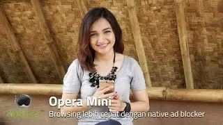 Opera Mini - Browsing lebih cepat dengan native ad blocker