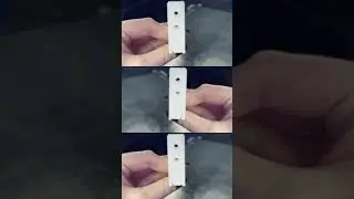 Складной крючок для одежды, напечатанный на 3D-принтере #3дпринтер #3дпечать #3дмодель
