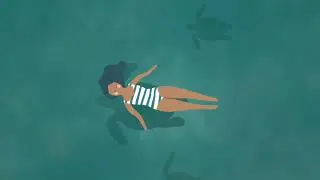 uruwashi-Summer Breeze,Walkin' feat.Alina Saito＆高谷秀司[Official Video]