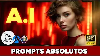 PROMPTS ABSOLUTOS GRÁTIS para Midjourney V5.1, SeaART, Leonardo A.I - Fotografia, cinema e arte