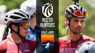 VITUS | Austin Aviators - 2023 Salt Lake Criterium