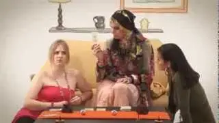 English Lesson - The Fortune Teller - Part 1 and 2