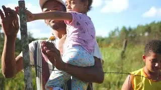 Unique People and Their Stories - Cláudio Olímpio (Caravelas - BA)