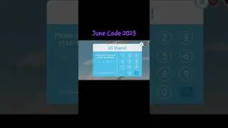 June Code 2023 Toca Life World Free Code Toca Boca Code Toca Life World New Code