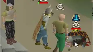 Oldschool Runescape Pking | Zerk | Pure | Pvp world Pking
