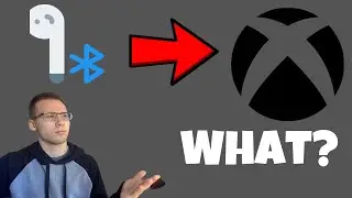 HOW TO CONNECT AIRPODS TO AN XBOX???