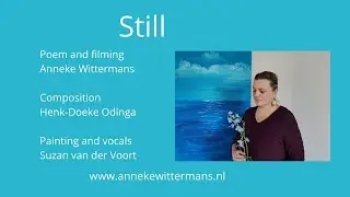 149. S . Still Suzan van der Voort sings Composition of Henk-Doeke Odinga lyrics Anneke Wittermans