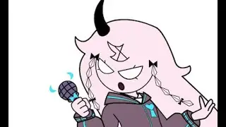 Rasazy sings Parish [Midfight Masses Rasazy Sprites]